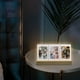 thumbnail image 3 of Marco De Fotos, Marco De Fotos Instantáneo, Luz Nocturna De 3 Aberturas Para Dormitorio, 3 of 7