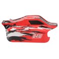 thumbnail image 4 of Coque de Voiture Télécommandée pour BONZAI 1/14 Voitures RC Pièce de Mise à Niveau Accessoires Rouge, 4 of 5