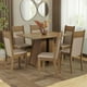 thumbnail image 2 of Juego de Comedor Madesa Beverly mesa y 6 Sillas MDP MDF, 2 of 10