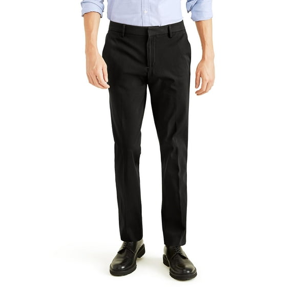Dockers Men's Slim Fit Smart 360 Tech City Tech Trouser Pants