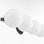 4 Light Globe Vanity Light 29.75 Inches Wide by Quorum - 539-4-59