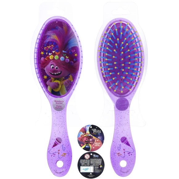 Trolls Hair Brush