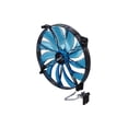 thumbnail image 2 of AeroCool Silent Master 200mm Blue LED Case Fan, 2 of 6