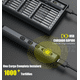 thumbnail image 4 of Atornillador Eléctrico Bloosom  Kit De Desarmadores Inalámbrico Torx Negro, 4 of 5