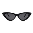 thumbnail image 6 of Cat Eye Sunglasses for Women Vintage Goggles Plastic Frame Retro Sunglasses Woman Sun Glasses Cute Fashion Trendy Lightweight Beach Vacation Outfits, 6 of 9