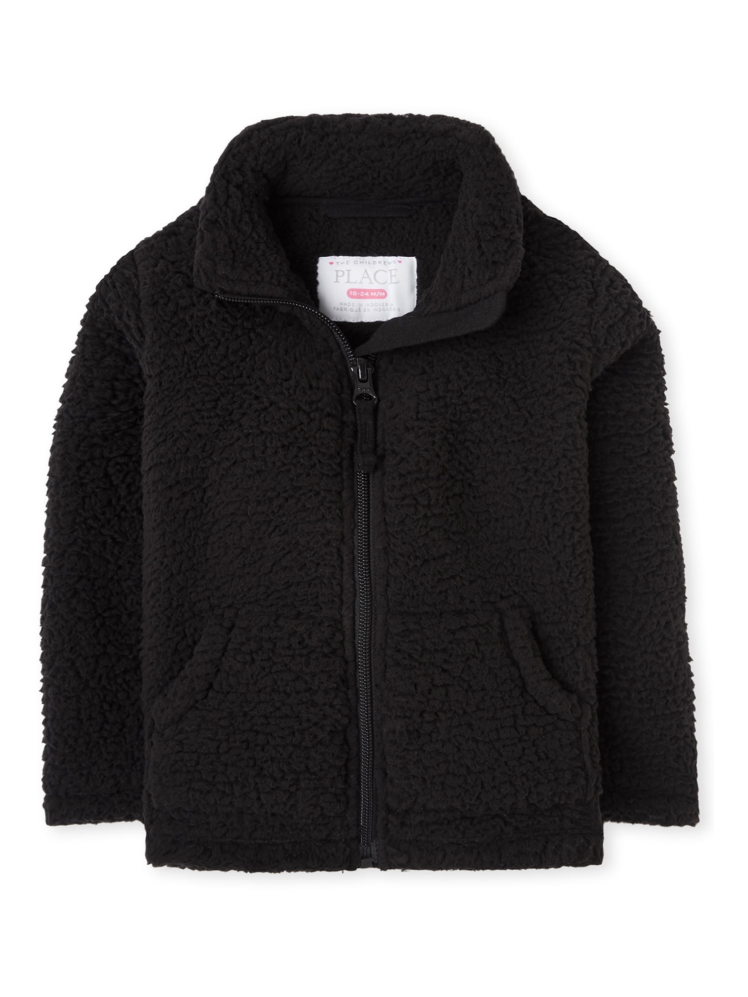 children's place fleece jacket