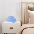 thumbnail image 3 of BTOER AA14 New Cloud Alarm Clock Student Calendar Luminous LED Voice USB Digital Clock, 3 of 8
