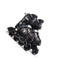 thumbnail image 1 of Wosthever Patines en línea ajustables para hombres, patines de Fitness transpirables para adultos, patines de ruedas de alta elasticidad, Pescar Negro/M, 1 of 5
