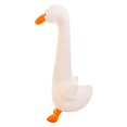 thumbnail image 2 of Giant Goose Dinosaur Stuffed Animal Cute Duck Plush Toy,Long Neck Goose Plush Soft Swan Hugging Pillow Birthday Christmas Halloween Gift, 2 of 8
