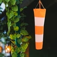 thumbnail image 4 of Hanging Reflective Windsock 1 Set Outdoor Wind Direction Measurement Bag, 4 of 7