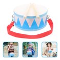 thumbnail image 1 of HEATSHAKING 1 Ensemble Tambour à Piège Instruments de Musique pour Enfants Matériau Synthétique Coordination Main-il, 1 of 5