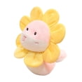 thumbnail image 2 of HILABEE Chinese New Year Snake Toy Collection Statue Gift Snake Stuffed Animal Pink 24cm, 2 of 9