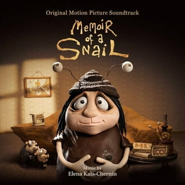 Australian Chamber Orchestra - Memoir Of A Snail Soundtrack - Music & Performance - CD