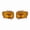 Orange Turn Signal, variant on Motorcycle Front Turn Signal Blinker LED Driving Fog Light For Honda Goldwing GL1800 2012-2017 F6B 2013-2017