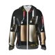 thumbnail image 1 of Balery Two Bottles Of Red And White Wine Sudadera ligera de manga larga con capucha y protección solar UPF 50+ para hombre y mujer, ideal para pesca y running-X-Large, 1 of 7