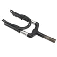 thumbnail image 4 of Front Suspension Fork, Practical Lightweight Rustproof Bike Suspension Part Aluminum Alloy  For Mountain Bikes For Electric Scooters, 4 of 8