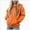 A262-Orange, variant on Caqnni Little Girls Boys Zip Up Hoodie Soft Polar Fleece Jacket Sweatshirt Kids Hoodies for Toddler Zipper hoodie Jacket Long Sleeve Coat for 4-5 Years