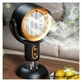 thumbnail image 2 of Portable Exhaust Fan USB Rechargeable Desktop Range Hoods Table Small Kitchen Hood Extractor, 2 of 7
