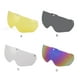 thumbnail image 5 of Eigraketly Gafas de sombrero de bicicleta de carretera para hombres y mujeres, lentes de repuesto coloridas, moldeadas integralmente, desmontables, Bicicletas eléctricas Vistoso Eigraketly OD027270-04, 5 of 6