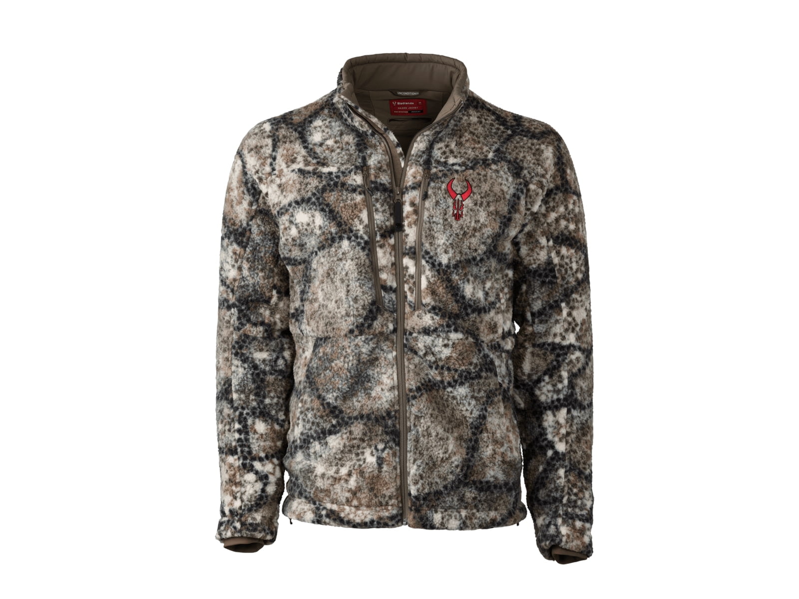 Badlands Silens Jacket - Men's, Approach FX Camo, X-Large
