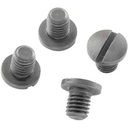 

Hogue 1911 Government and Officers Model Slotted Head Screws 4-Pack - Stainless