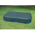 thumbnail image 3 of Cobertor Rectangular Para Albercas Campismo 305x183 Cm Intex Azul Oscuro, 3 of 3