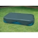 thumbnail image 3 of Cobertor Rectangular Para Albercas Campismo 305x183 Cm Intex Azul Oscuro, 3 of 3