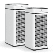 Medify MA-40 Air Purifier - H13 HEPA - 99.9% Removal (White, 2-Pack)