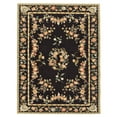 thumbnail image 2 of Parisian Black Area Rug, 2 of 2