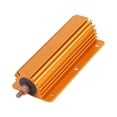 thumbnail image 1 of Seitruly Resistor bobinado de 200W, 1R, 2R, 4R, 8R, 10R, reemplazo de carcasa de Metal, mantenimiento de reparación de resistencia electrónica Electrónica, 1 of 6
