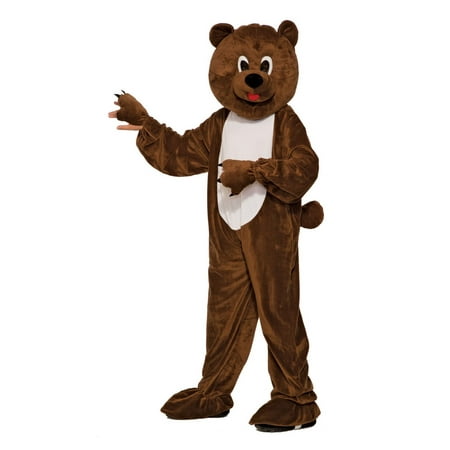 Boys Plush Bear Costume