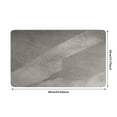 thumbnail image 3 of TIELUTT Bathroom Mat Bathroom Rug Non Absorbent Bathmat Shower Mats Bathroom Floor Mats in Front of Bathtub Washroom Mat Polyester Throws Rugs Day Deal Blanket Throw on Blankets Loud Blanket, 3 of 7