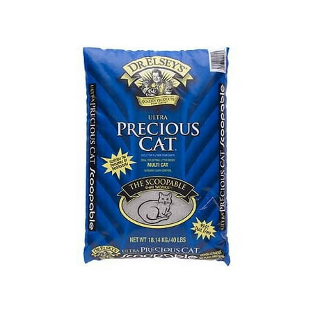 Precious Cat Ultra Premium Clumping Cat Litter Review Precious Cat Ultra Premium Clumping Cat Litter Review