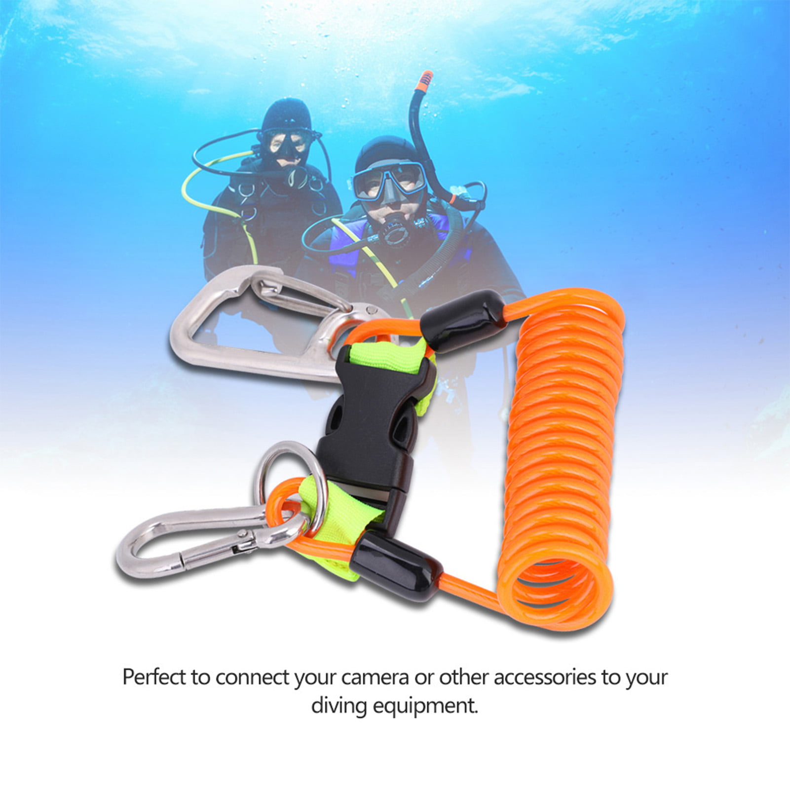 Lightweight Diving Finger Coil Accessories for Moving Coils 