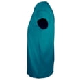 thumbnail image 3 of SOLS - Camiseta entallada/ajustada de manga corta para hombre - Modelo Regent Slim fit (Azul Duck), 3 of 3
