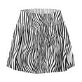 thumbnail image 1 of adviicd Skirts for Women Two Piece Skirt Set for Golf Active Performance Skirt Tennis Sport Running Womens Lightweight Skort Long Denim Skirt, 1 of 4