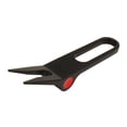 thumbnail image 5 of funtasica Golf Repair Tool Lawn Repair Prong Golf Accessories Putting Green Mark Repair Fork for Exercise Gifts Golfer black, 5 of 8
