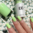 thumbnail image 2 of Set de esmaltes en gel DAISY DND Green Collection 568 Green Forest, 2 of 7
