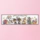 thumbnail image 3 of Cuadros Decorativos 11CT punto de cruz parcial artesanía pueblo contado DIY Kits de bordado arte hecho a mano DQrwqpou Nuevos Originales, 3 of 9