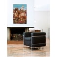 thumbnail image 4 of "Skyline New York City 1" Painting Print on Wrapped Canvas, 4 of 5