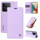 thumbnail image 3 of Funda para Xiaomi Redmi Note 13 5G Estuche de Cuero PU Tipo Cartera con Ranuras para Tarjetas y Cierre Magnético, 3 of 5