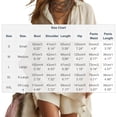 thumbnail image 4 of Dianli Women's Two Piece Boho Outfit, Oversized Button Down Shirt and Shorts Set, Casual Linen Summer Beach Vacation Wear, Lightweight Loungewear for All Occasions Pink M, 4 of 8