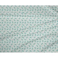 thumbnail image 4 of oneOone Polyester Lycra Fabric Fish Skeleton Ocean Print Fabric by Yard 56 Inch Wide, 4 of 4