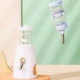 thumbnail image 6 of Hamster Automatic Water Bottle Dispenser Leak-proof Double Ball Design Feeding Kettle Pet Supplies, 6 of 7