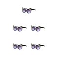 thumbnail image 1 of Gafas de Sol Retro Sonducket Vintage Color Azul, 1 of 6