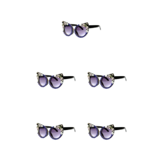 Gafas de Sol Retro Sonducket Vintage Color Azul