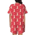 thumbnail image 3 of Xecao Labrador Retriever Dog print Swimsuit for women, Summer-ready, sporty style.Quick-dry fabric. Many sizes & colors., 3 of 9