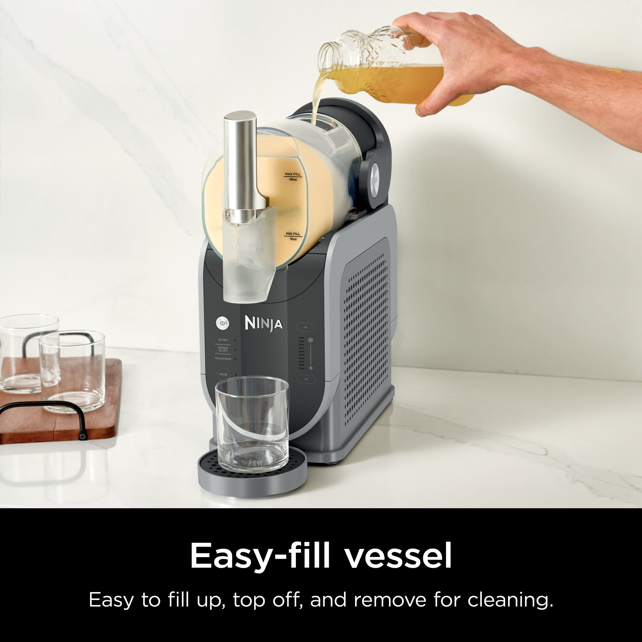 Ninja SLUSHi Professional Frozen Drink Maker