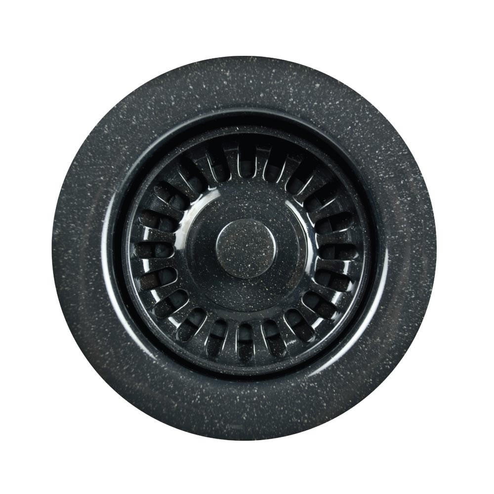Houzer 190-9564 3.5" Drain Plastic Bronze Garbage Disposal Flange 3.5-Inch