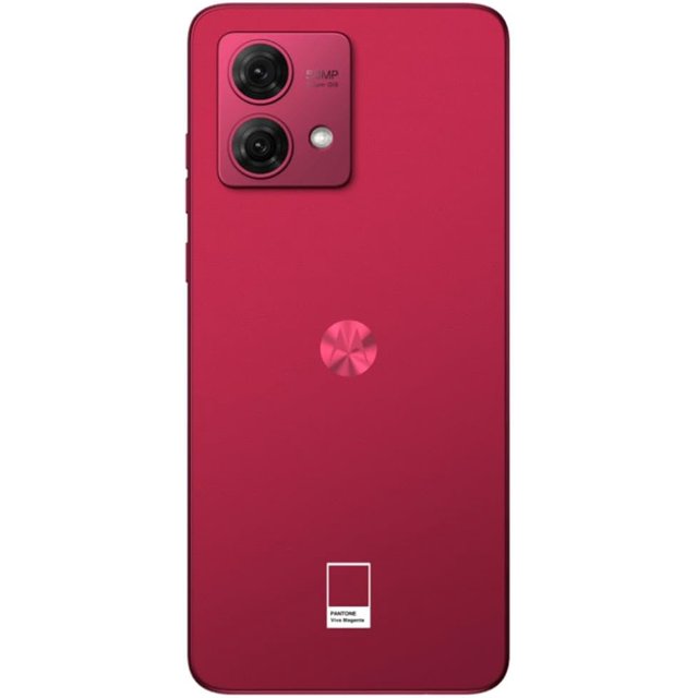 Open Box Motorola Moto G84 5G 6.5”256GB + 12GB RAM Dual SIM with P-OLED Display (GSM Unlocked International Version) Smartphone